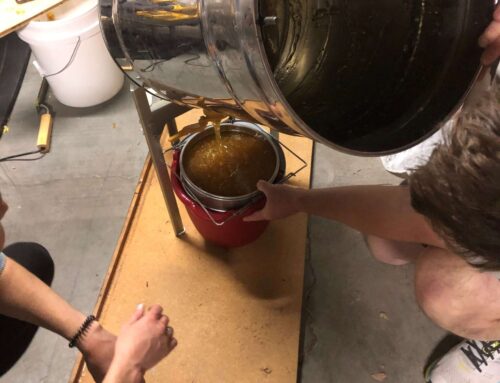Essential Beekeeping Equipment